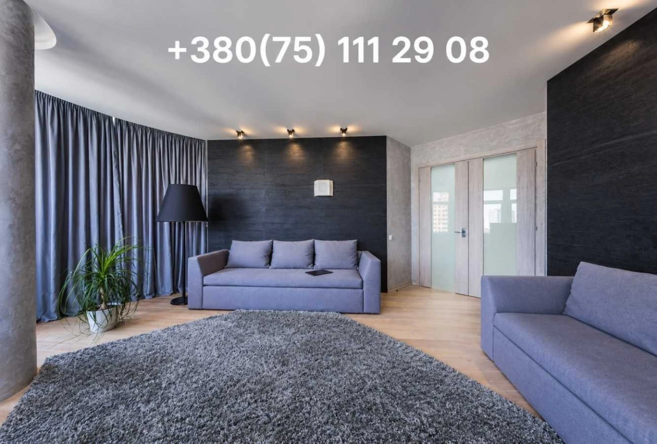 Sale of a 5-bedroom apartment 170 sq m, Dimitrysvska St., 75