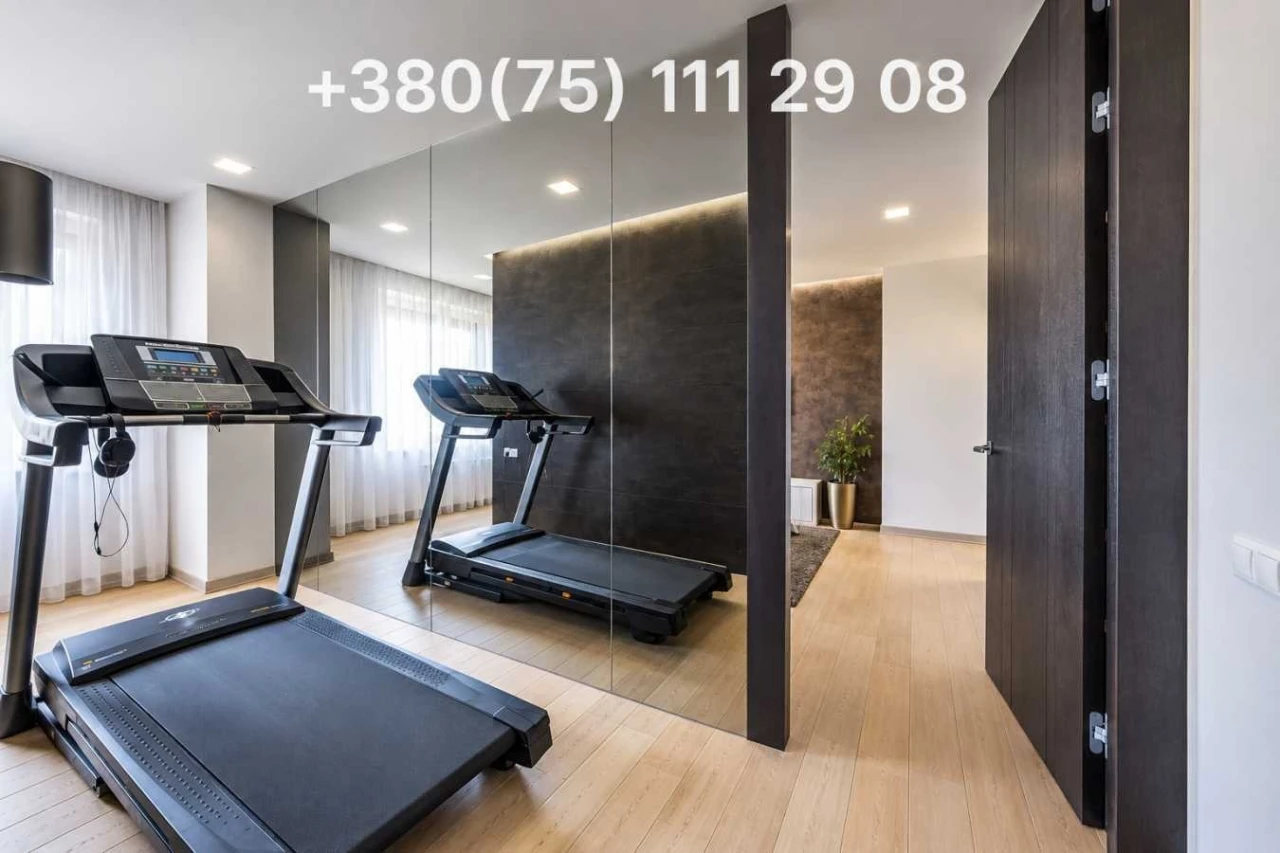 Sale of a 5-bedroom apartment 170 sq m, Dimitrysvska St., 75