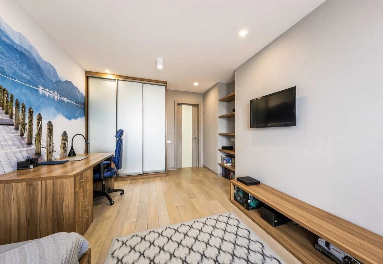 Sale of a 5-bedroom apartment 170 sq m, Dimitrysvska St., 75