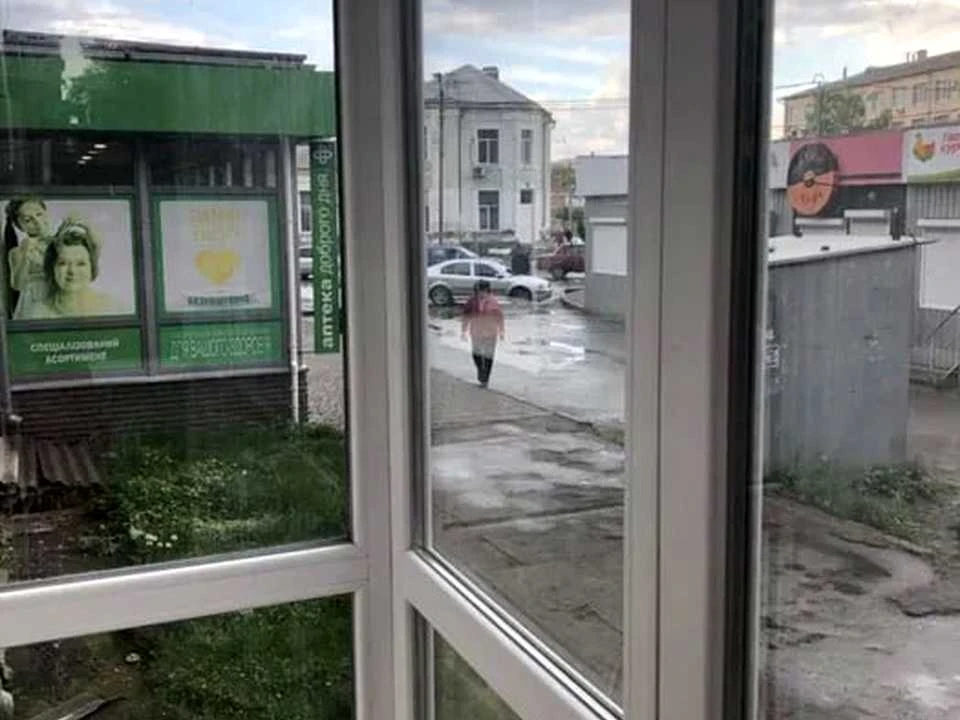 Квартира. Полтава, Сінна вулиця