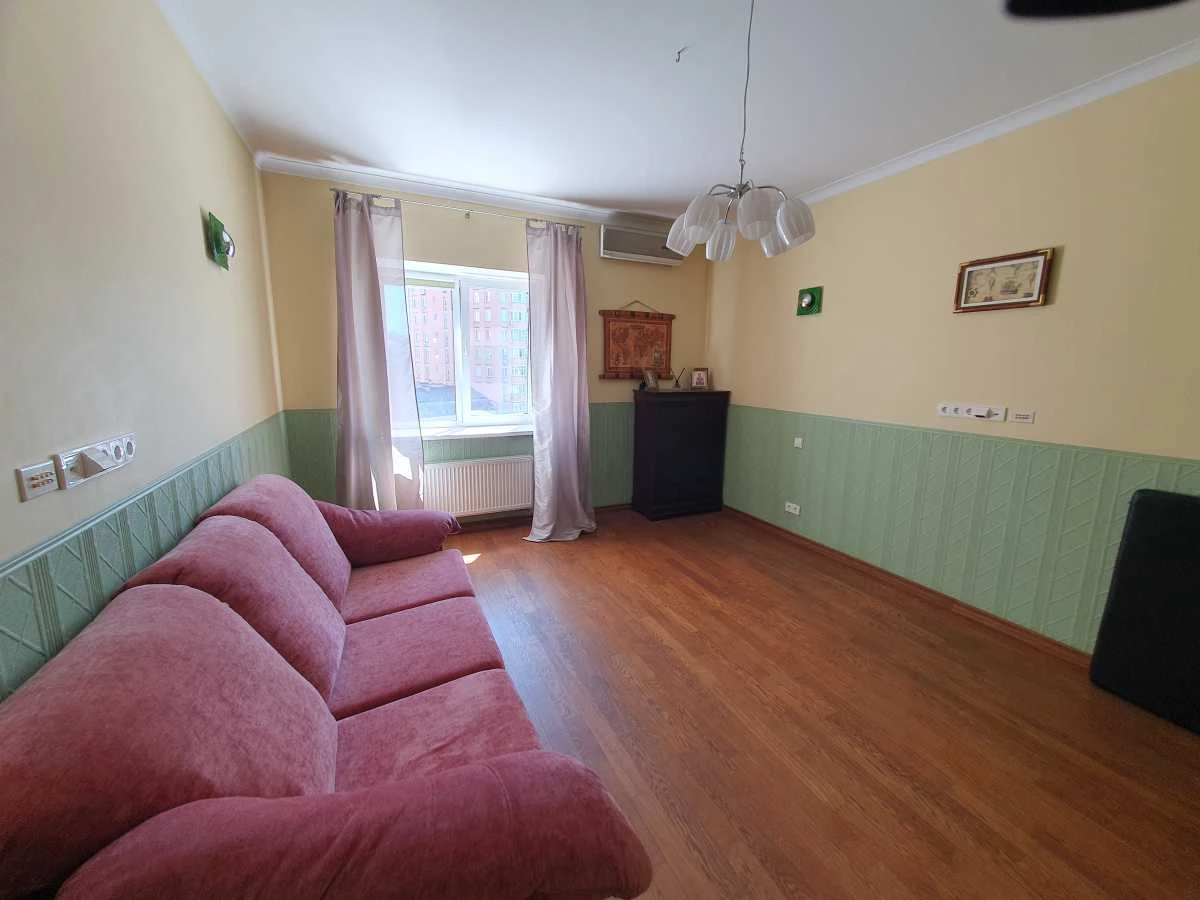 Сдам трехкомнатную квартиру (100 м²) в Киеве, Шевченковский район