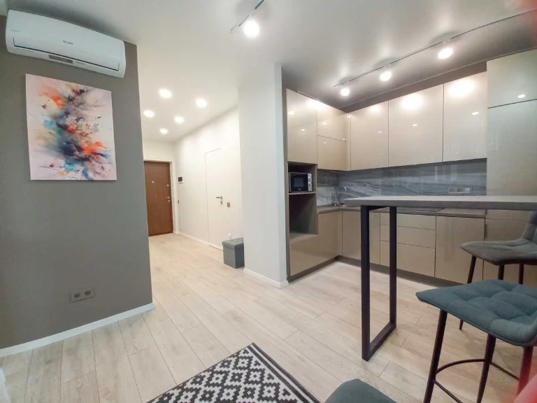 Здам однокімнатну квартиру (45 м²) у Києві, Солом' янський р