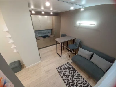 Rent one-room apartment (45 sq m) in Kyiv, Solomyansky district