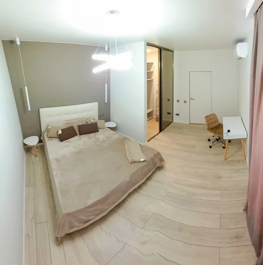 Rent one-room apartment (45 sq m) in Kyiv, Solomyansky district