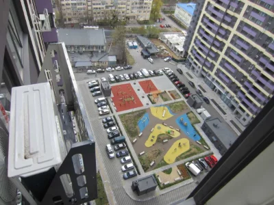 Rent one-room apartment (45 sq m) in Kyiv, Solomyansky district
