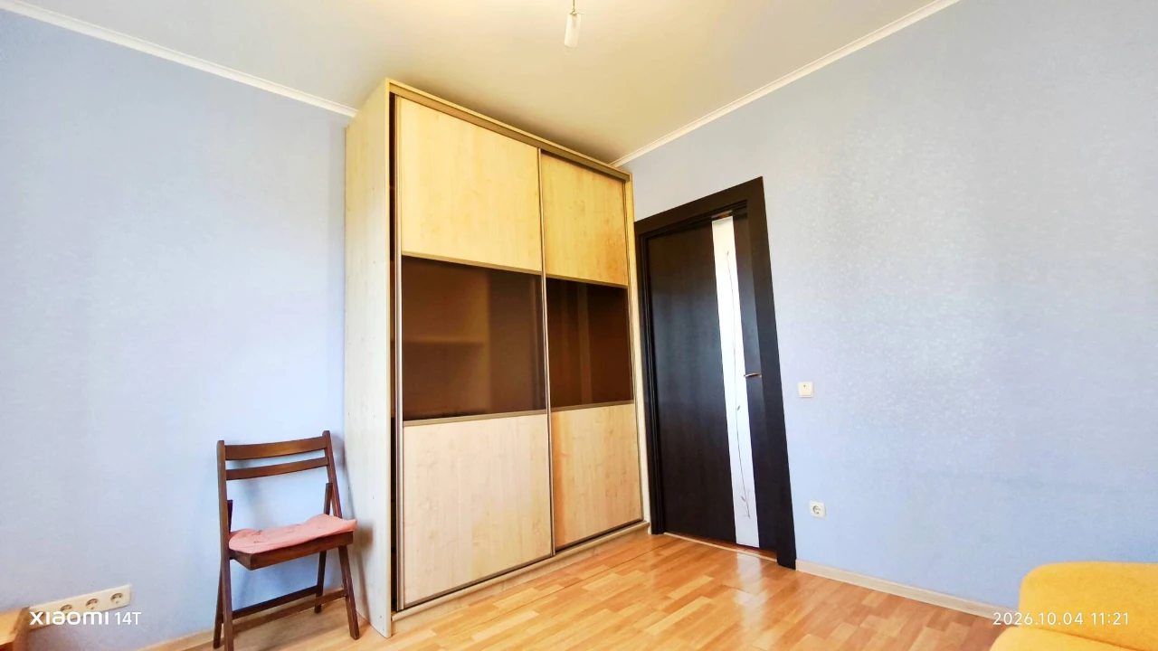 Оренда затишної 2к квартири біля метро Оболонь — БЕЗ КОМІСІЇ