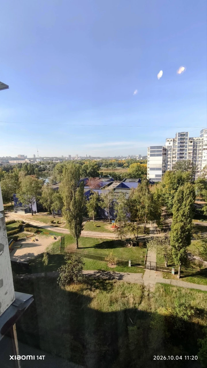 Оренда затишної 2к квартири біля метро Оболонь — БЕЗ КОМІСІЇ