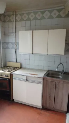 Продається трикімнатна квартира (70 м²) у Києві, Святошинський район