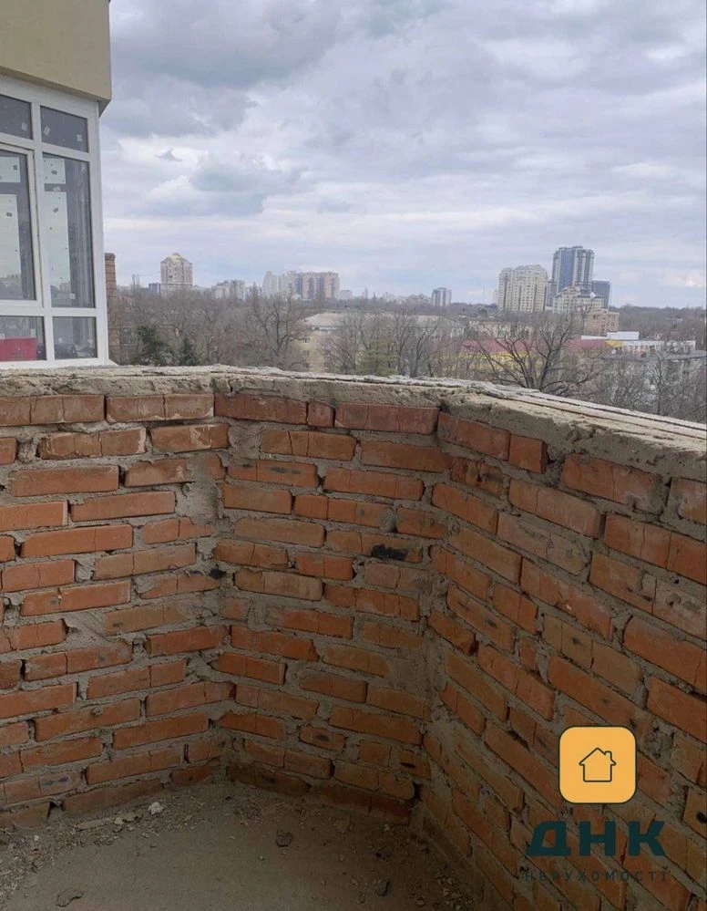 Аркадия. Ул. Солнечная. Однокомнатная квартира. Балкон. ЖК С