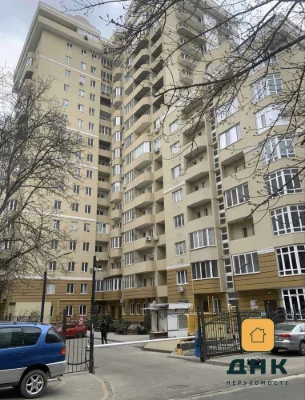 Аркадия. Ул. Солнечная. Однокомнатная квартира. Балкон. ЖК С