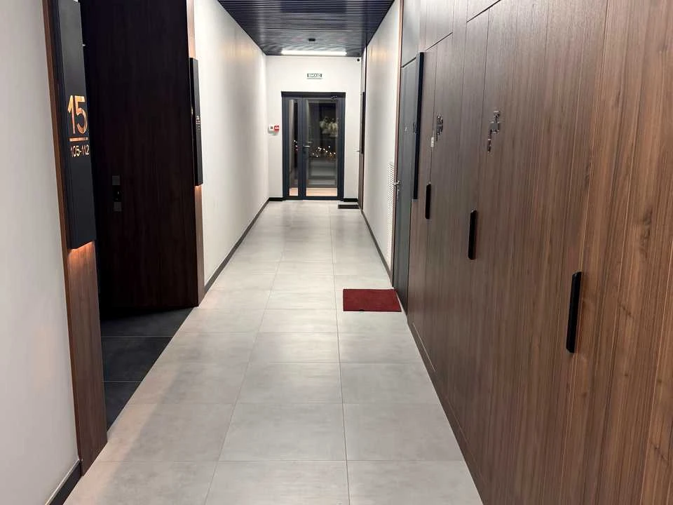 Apartment. Stryiska Street, Lviv
