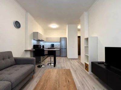 Apartment. Kyiv, Rodyni Kistiakovych St.
