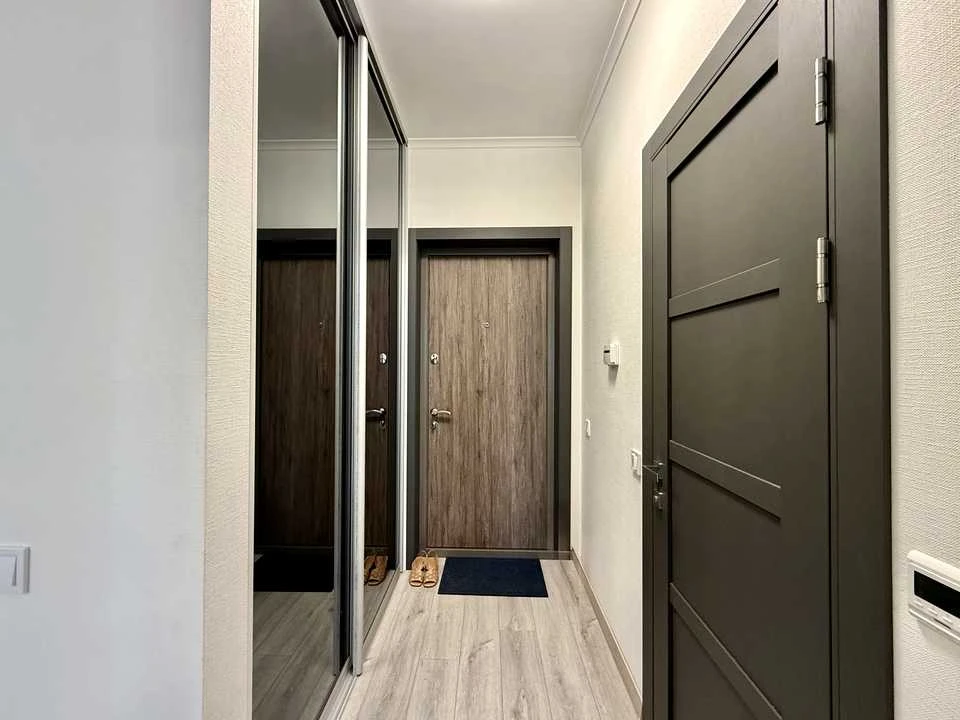 Apartment. Kyiv, Rodyni Kistiakovych St.