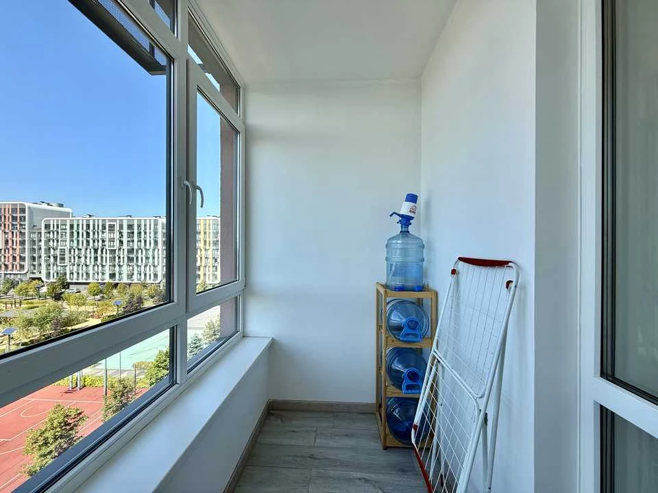 Apartment. Kyiv, Rodyni Kistiakovych St.