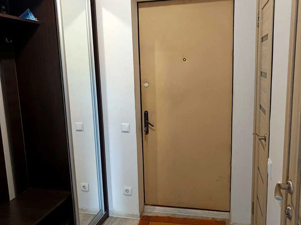 Apartment. Halychka Street, Kyiv.