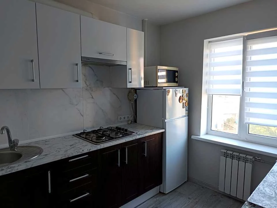 Apartment. Halychka Street, Kyiv.
