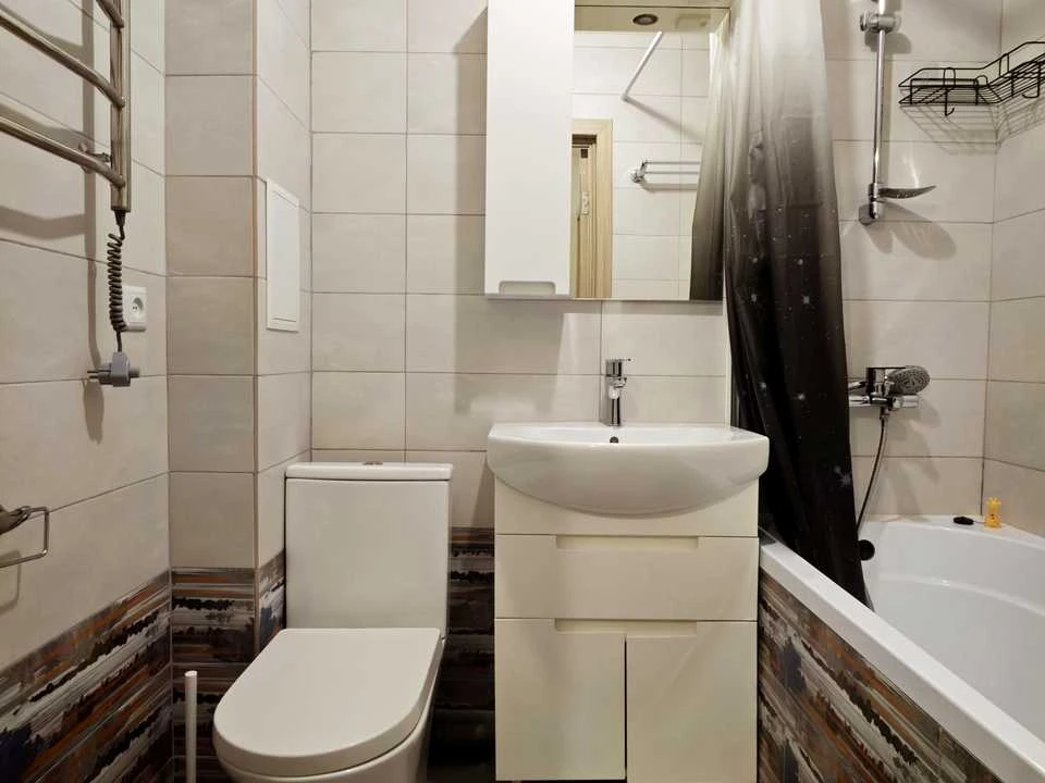 Apartment. Halychka Street, Kyiv.