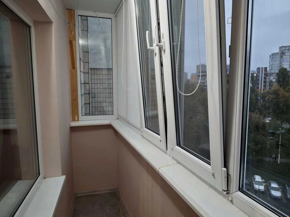 Apartment. Halychka Street, Kyiv.