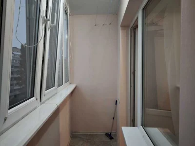 Apartment. Halychka Street, Kyiv.
