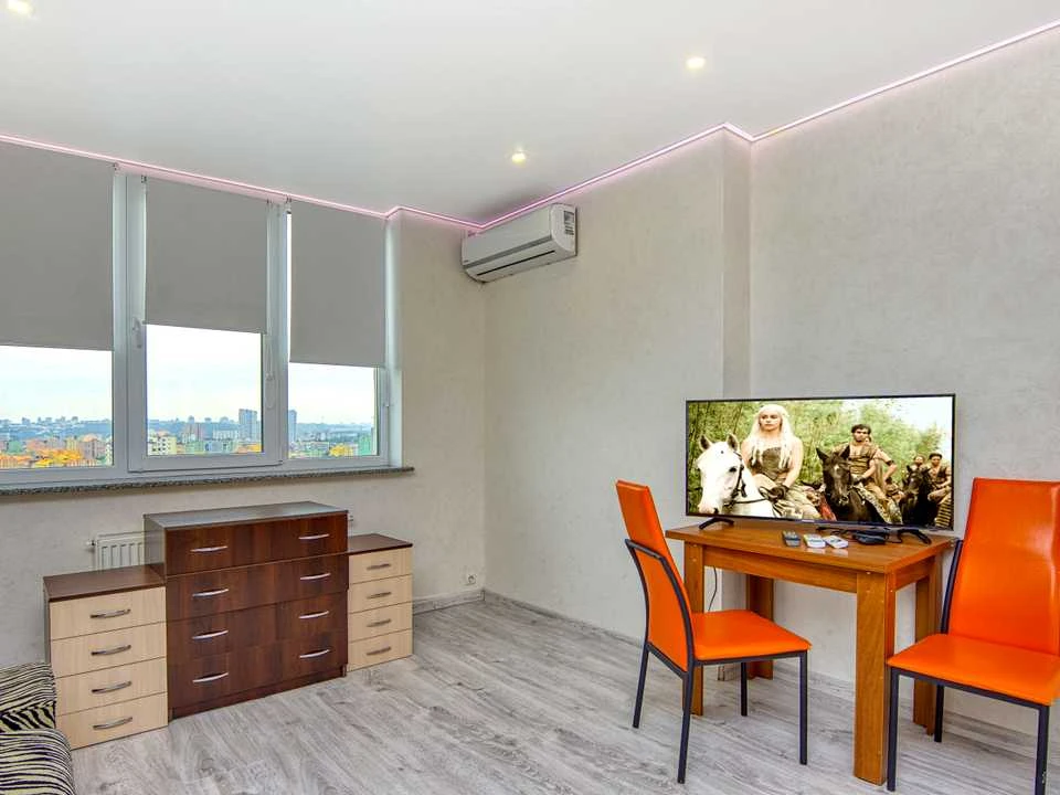 Apartment. Lobachevsky Street, Kyiv.