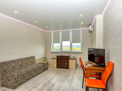 Apartment. Lobachevsky Street, Kyiv.