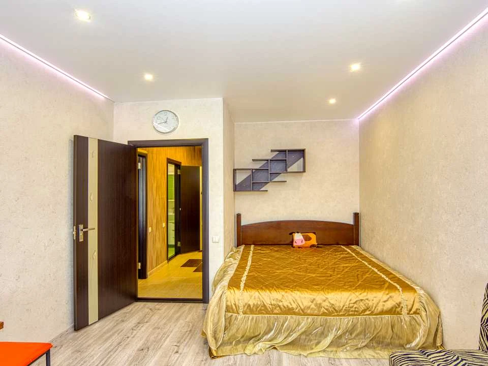 Apartment. Lobachevsky Street, Kyiv.