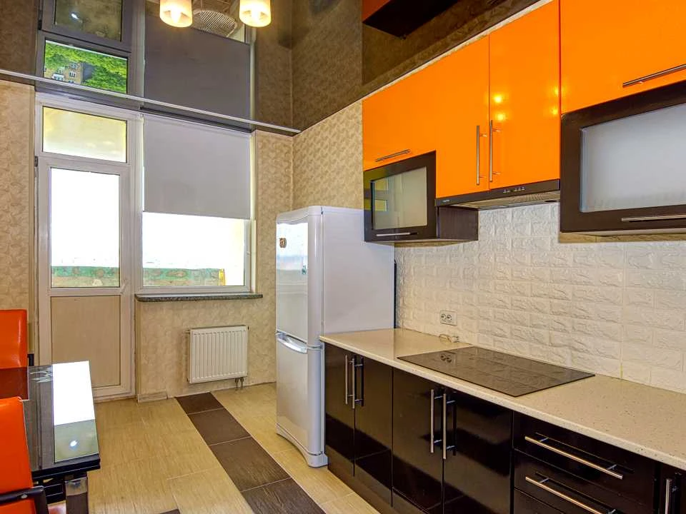 Apartment. Lobachevsky Street, Kyiv.