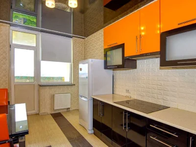 Apartment. Lobachevsky Street, Kyiv.