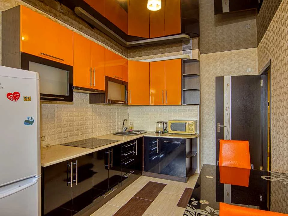 Apartment. Lobachevsky Street, Kyiv.