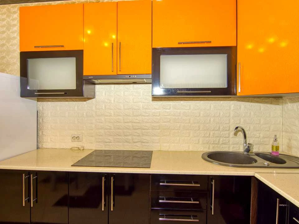 Apartment. Lobachevsky Street, Kyiv.