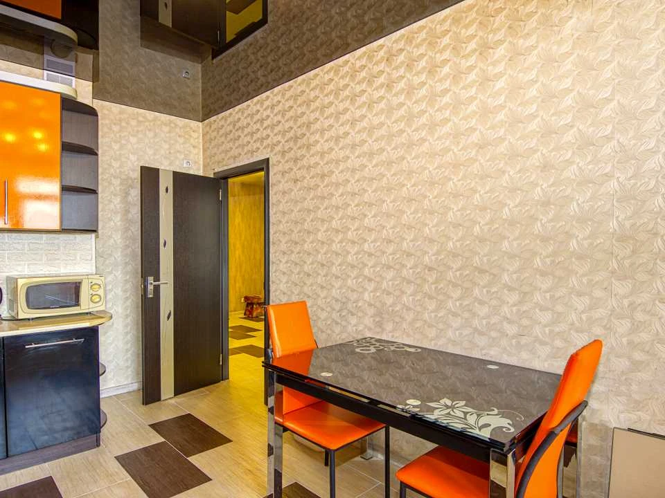 Apartment. Lobachevsky Street, Kyiv.