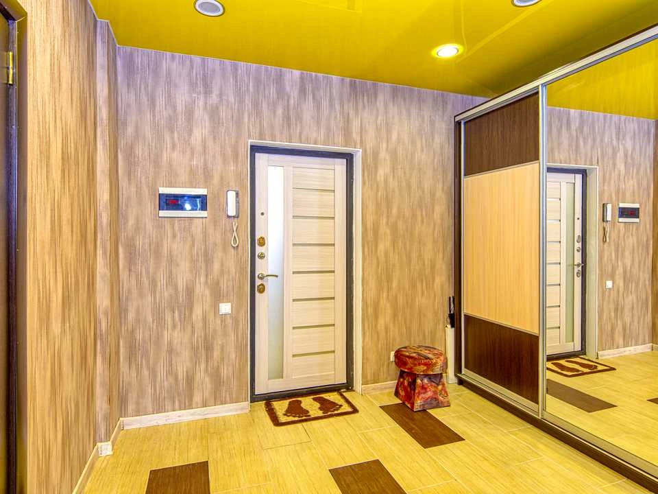 Apartment. Lobachevsky Street, Kyiv.