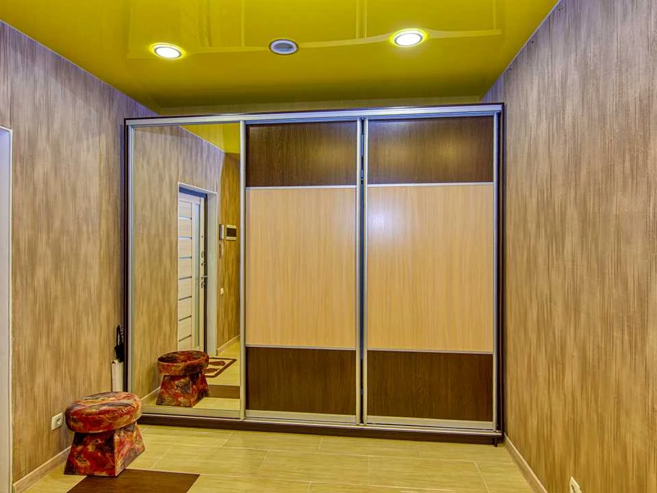 Apartment. Lobachevsky Street, Kyiv.
