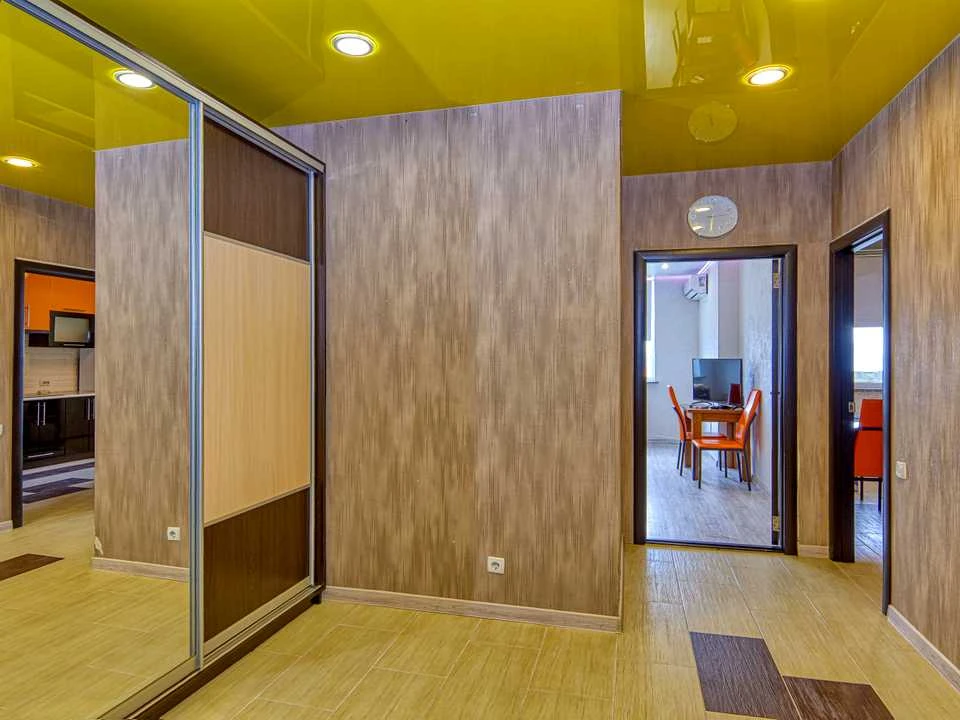 Apartment. Lobachevsky Street, Kyiv.