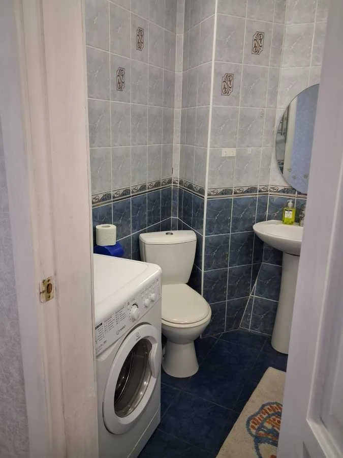 Аренда 1-комнальной квартиры 55 м², Днепровская наб., 26