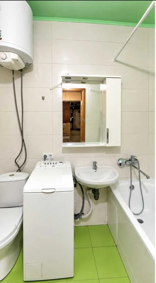 Apartment for Rent: 1-bedroom, 42 sq m, Grigory Vaschenko Street, 5