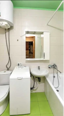 Apartment for Rent: 1-bedroom, 42 sq m, Grigory Vaschenko Street, 5