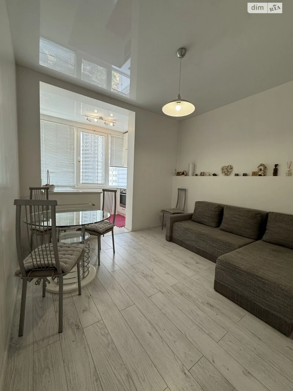 Long Term Rental Apartment Chubayevka