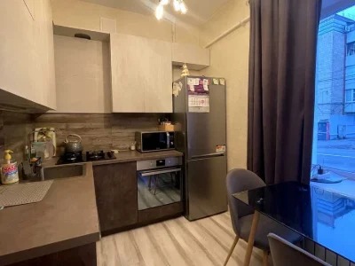 Apartment. Kharkiv, Aerocosmic Avenue