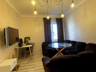 Apartment. Kharkiv, Aerocosmic Avenue