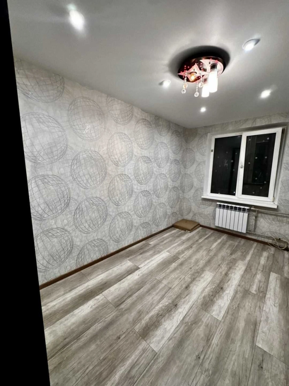 Продажа 2-комнатной квартиры с новым ремонтом