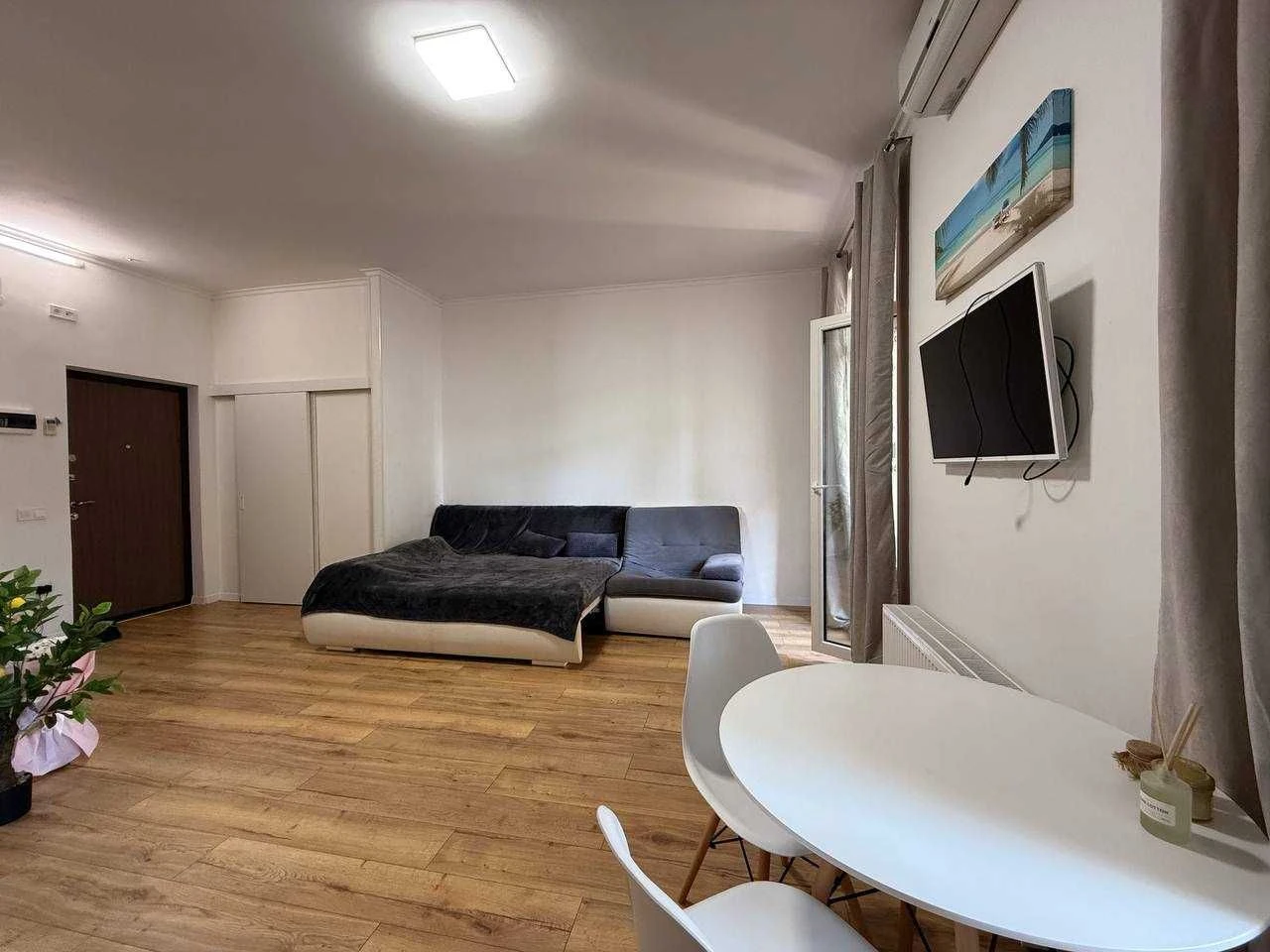 Квартира в ЖК Элегия Парк по лучшей цене. Укомплектована