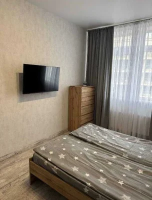 1к квартира в ЖК Элегия Парк, цена 72000