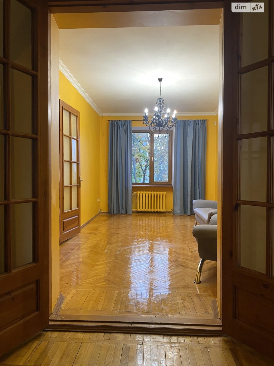 Long-Term Rental Apartment, Zhabky District