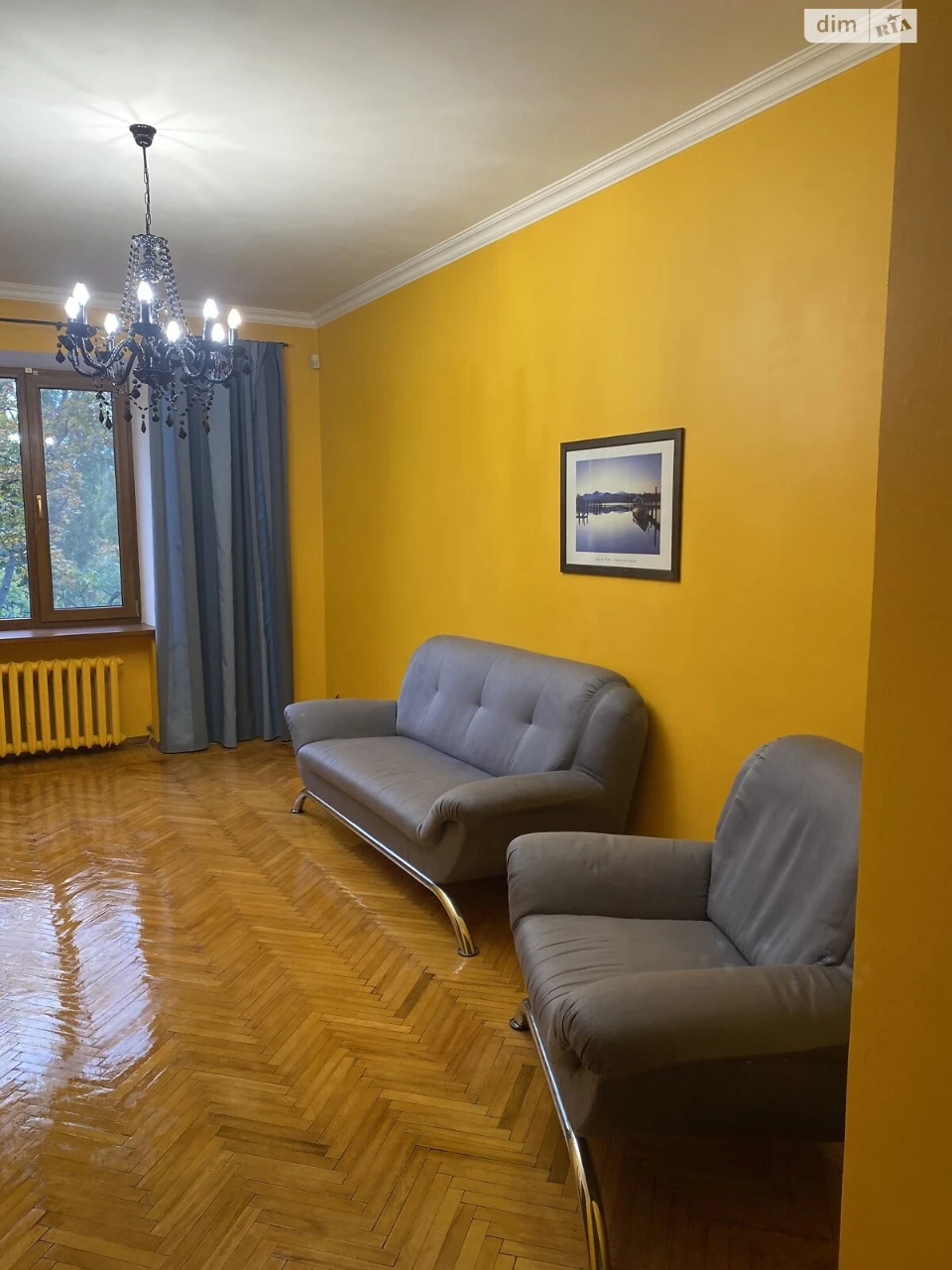 Long-Term Rental Apartment, Zhabky District