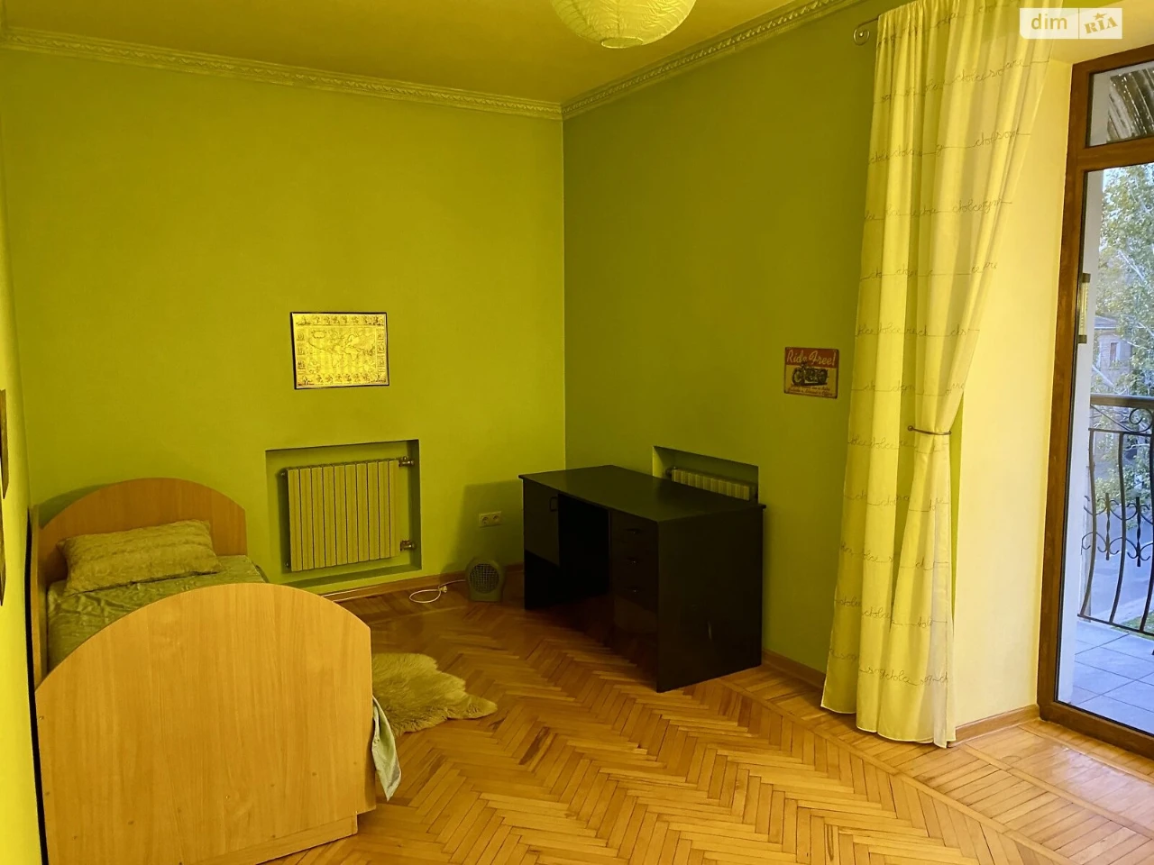 Long-Term Rental Apartment, Zhabky District