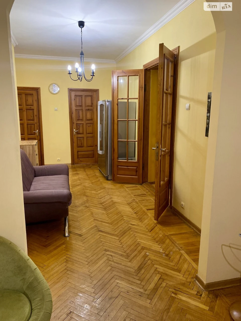 Long-Term Rental Apartment, Zhabky District
