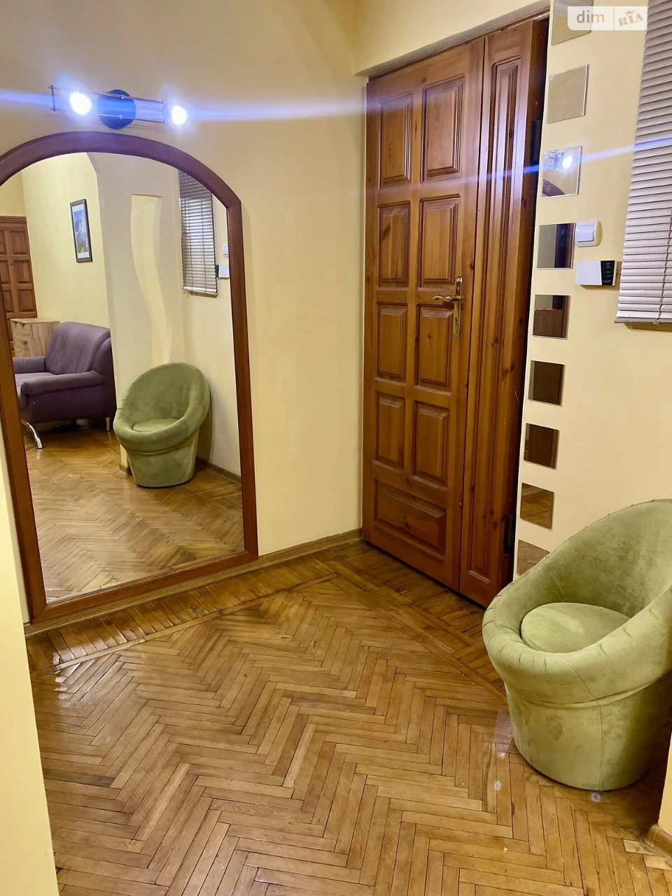 Long-Term Rental Apartment, Zhabky District
