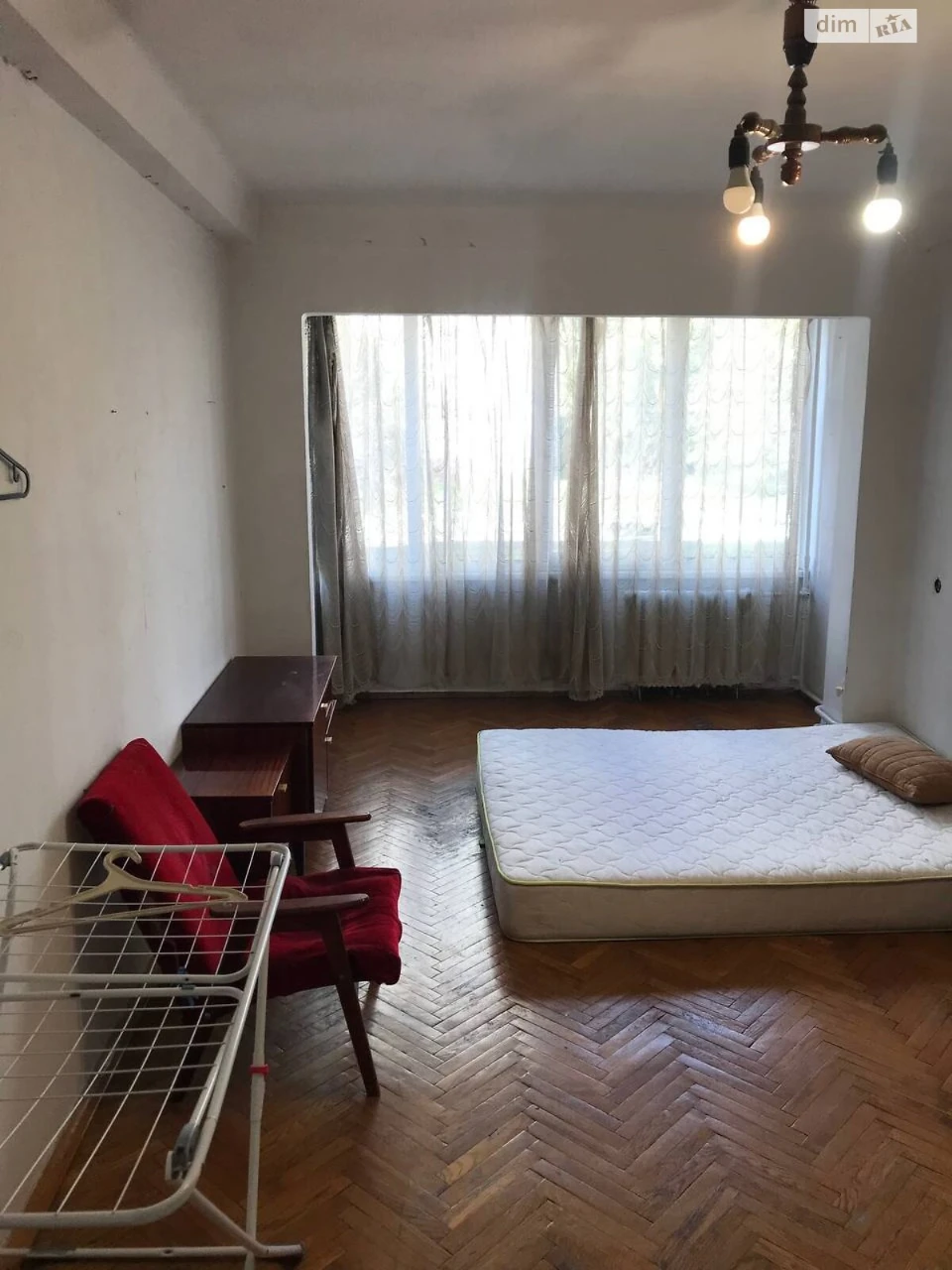 Long-Term Rental Apartment in Solomyanka