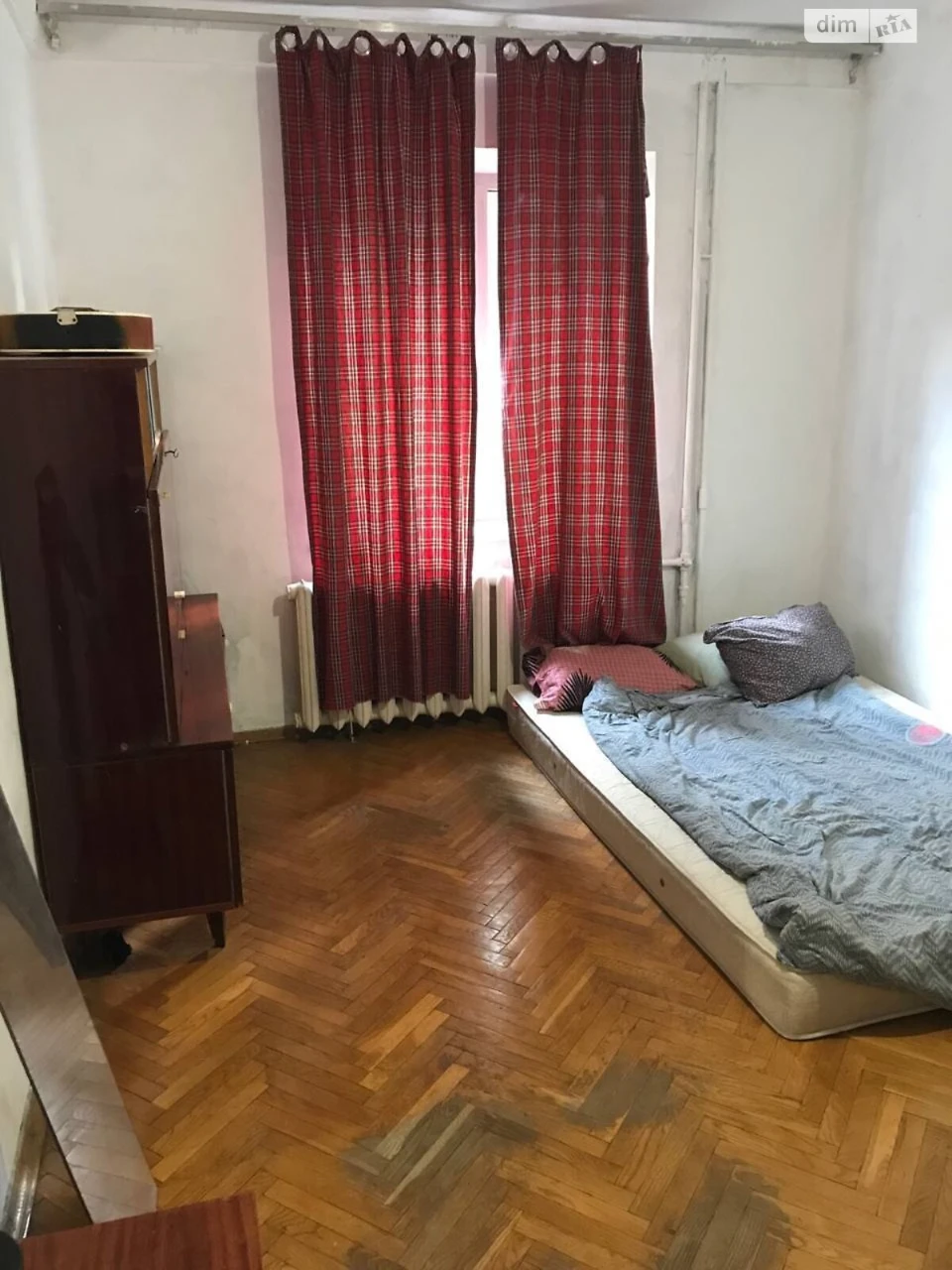 Long-Term Rental Apartment in Solomyanka